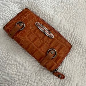 Harley Davidson wallet